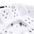 Heet verkopende hot tub luxe spa -apparatuur